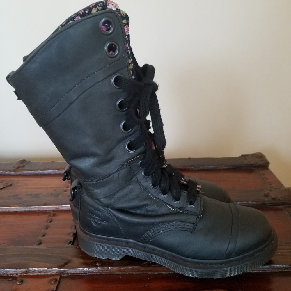Dr. Martens Triumph 1914 Boot